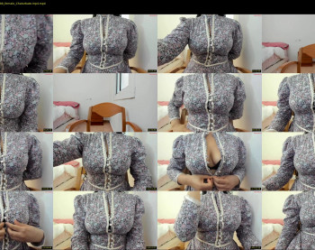 nicebrown — 120 minute Chaturbate female cam show recording, 720p, Apr 13, 2025