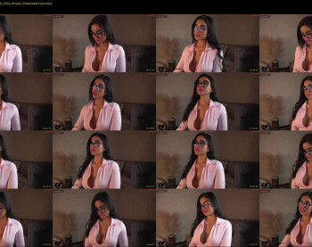 nichole__evans — 5 minute Chaturbate female cam show recording, 720p, Apr 13, 2025