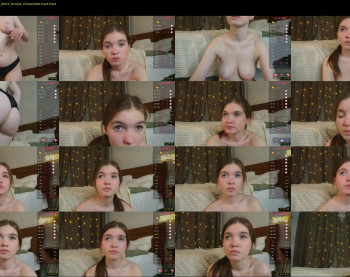 nicoledurham — 120 minute Chaturbate female cam show recording, 720p, Apr 14, 2025