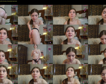nicoledurham — 120 minute Chaturbate female cam show recording, 720p, Apr 14, 2025