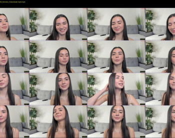 nicoleluuv — 3 minute Chaturbate female cam show recording, 720p, Apr 13, 2025