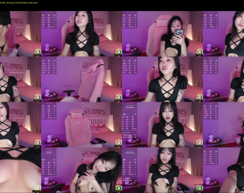 norma_blum — 98 minute Chaturbate female cam show recording, 720p, Apr 14, 2025