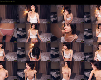 odettehatt — 54 minute Chaturbate female cam show recording, 720p, Apr 14, 2025