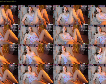 palach2323 — 24 minute Chaturbate couple cam show recording, 720p, Apr 14, 2025