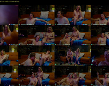peppermintdusty — 119 minute Chaturbate couple cam show recording, 720p, Apr 13, 2025