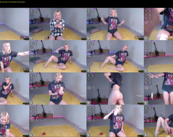 petitebrat — 120 minute Chaturbate female cam show recording, 720p, Apr 13, 2025