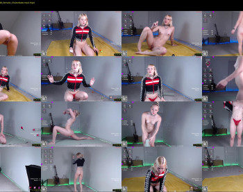 petitebrat — 120 minute Chaturbate female cam show recording, 720p, Apr 14, 2025