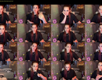 ps4pro — 120 minute Chaturbate female cam show recording, 720p, Apr 13, 2025