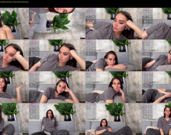 quantum_heart — 120 minute Chaturbate female cam show recording, 720p, Apr 13, 2025
