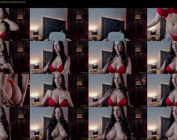 r_a_v_e_n — 120 minute Chaturbate female cam show recording, 720p, Apr 13, 2025