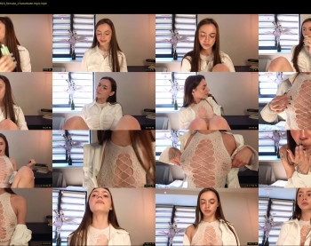 randibelger — 120 minute Chaturbate female cam show recording, 720p, Apr 13, 2025
