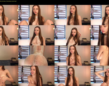 randibelger — 84 minute Chaturbate female cam show recording, 720p, Apr 13, 2025