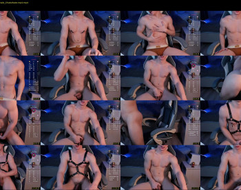 rilator — 89 minute Chaturbate male cam show recording, 720p, Apr 13, 2025