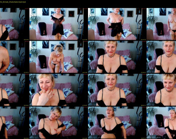 riley_annet — 13 minute Chaturbate female cam show recording, 720p, Apr 13, 2025