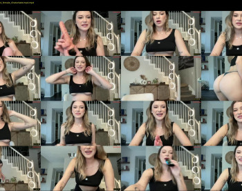 rileydepp — 23 minute Chaturbate female cam show recording, 480p, Apr 13, 2025