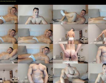 roberto4ever — 115 minute Chaturbate male cam show recording, 720p, Apr 13, 2025