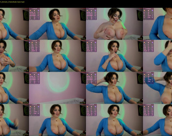 ronnie__g — 120 minute Chaturbate female cam show recording, 720p, Apr 13, 2025