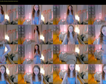 rose_charming_ — 112 minute Chaturbate female cam show recording, 720p, Apr 14, 2025