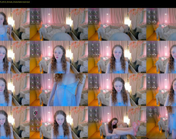 rose_charming_ — 32 minute Chaturbate female cam show recording, 720p, Apr 14, 2025
