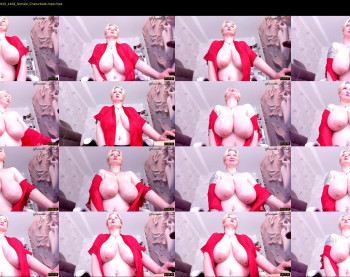 samantha__james — 62 minute Chaturbate female cam show recording, 720p, Apr 13, 2025