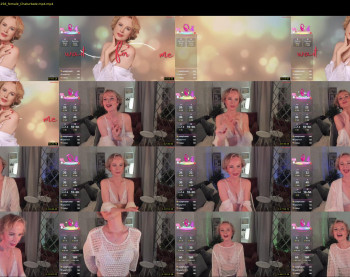 sandra_kind — 120 minute Chaturbate female cam show recording, 720p, Apr 13, 2025