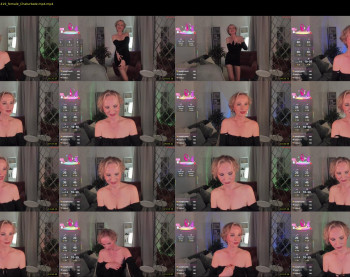 sandra_kind — 26 minute Chaturbate female cam show recording, 720p, Apr 13, 2025
