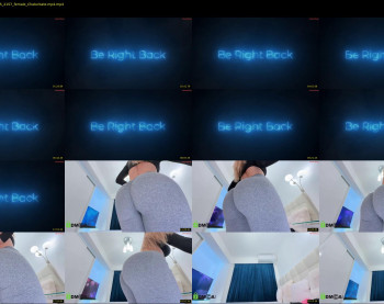 scarlettandtom — 23 minute Chaturbate couple cam show recording, 720p, Apr 13, 2025