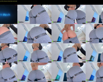 scarlettandtom — 90 minute Chaturbate couple cam show recording, 720p, Apr 14, 2025