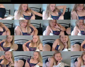 scartit — 83 minute Chaturbate female cam show recording, 720p, Apr 13, 2025