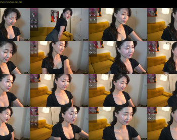 seulbi — 120 minute Chaturbate female cam show recording, 720p, Apr 13, 2025