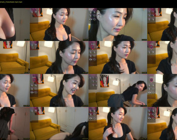 seulbi — 120 minute Chaturbate female cam show recording, 720p, Apr 13, 2025