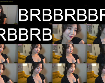 seulbi — 120 minute Chaturbate female cam show recording, 720p, Apr 13, 2025