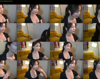 seulbi — 75 minute Chaturbate female cam show recording, 720p, Apr 13, 2025