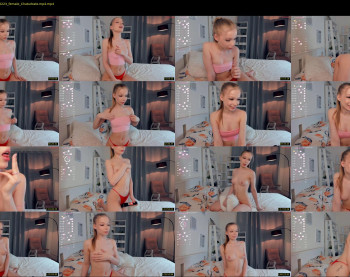 shiningdawn — 120 minute Chaturbate female cam show recording, 720p, Apr 14, 2025