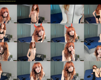 silverhaskell — 121 minute Chaturbate female cam show recording, 720p, Apr 13, 2025