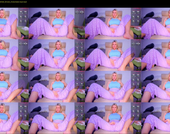 simply_sasha — 17 minute Chaturbate female cam show recording, 720p, Apr 14, 2025