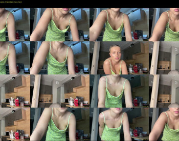 skyffi — 8 minute Chaturbate couple cam show recording, 720p, Apr 13, 2025