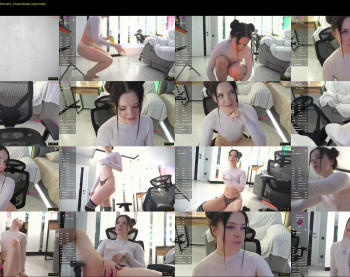 smilym — 74 minute Chaturbate female cam show recording, 720p, Apr 13, 2025
