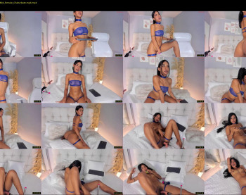sofi_potter_ — 120 minute Chaturbate female cam show recording, 720p, Apr 13, 2025