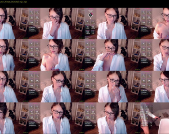 sophie_caring — 5 minute Chaturbate female cam show recording, 720p, Apr 14, 2025