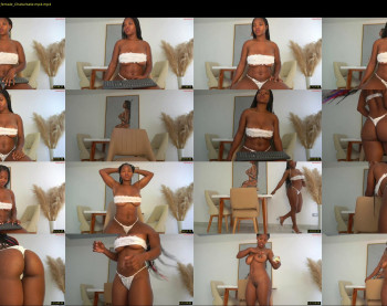 sow_fitt — 99 minute Chaturbate female cam show recording, 720p, Apr 13, 2025