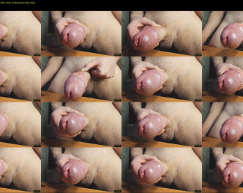stroker9801 — 38 minute Chaturbate male cam show recording, 720p, Apr 13, 2025