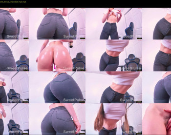 sweetpulse_ — 121 minute Chaturbate female cam show recording, 720p, Apr 13, 2025