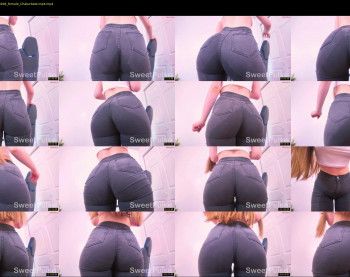 sweetpulse_ — 96 minute Chaturbate female cam show recording, 720p, Apr 14, 2025