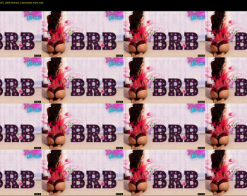 sweety_rinushka_ — 9 minute Chaturbate female cam show recording, 720p, Apr 13, 2025