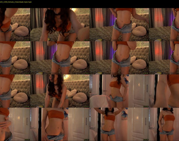 sweety_rinushka_ — 6 minute Chaturbate female cam show recording, 720p, Apr 13, 2025
