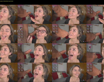 tinacb — 42 minute Chaturbate female cam show recording, 720p, Apr 13, 2025