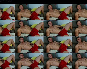 tomasmv — 3 minute Chaturbate male cam show recording, 720p, Apr 13, 2025