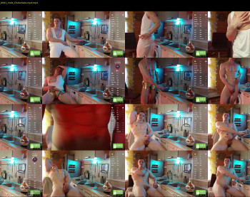 touch_of_eros — 120 minute Chaturbate male cam show recording, 720p, Apr 13, 2025