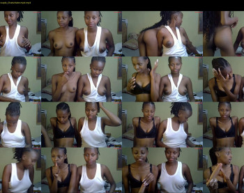 trazic_ — 25 minute Chaturbate female cam show recording, 480p, Apr 13, 2025